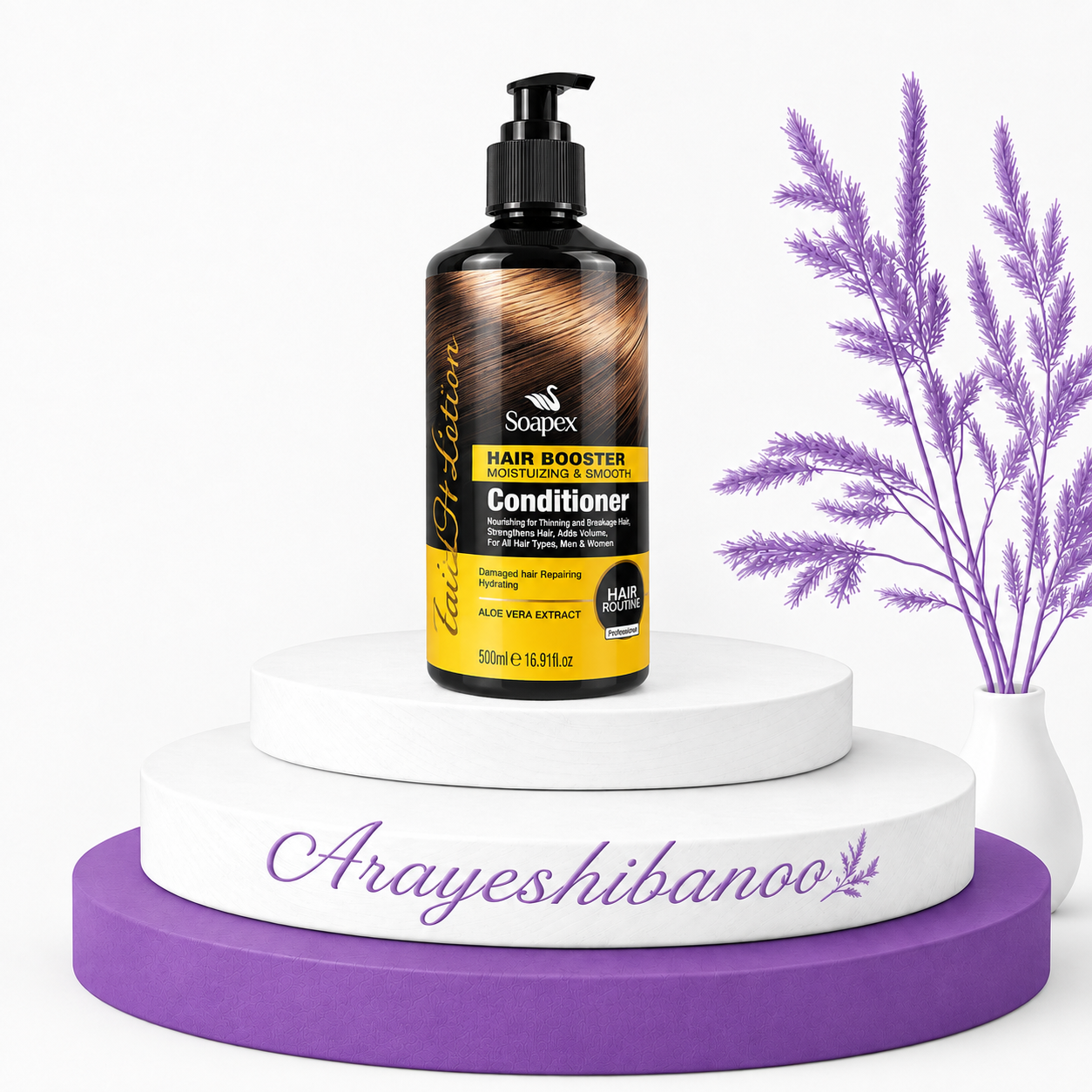 کرم مو Soapex Conditioner